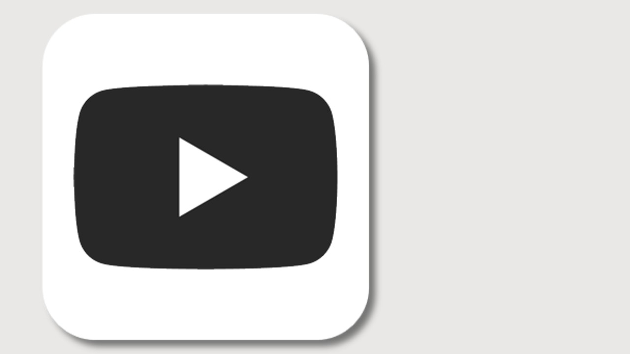 YouTubeロゴ